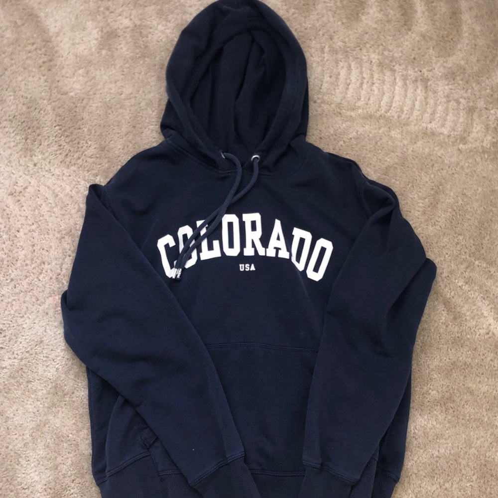 Brandy Melville Colorado hoodie